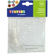 Pärlplattor 5-p Playbox.