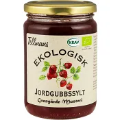 Jordgubbssylt 410g KRAV Grangärde Musteri.