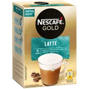 Latte Macchiato 8-p Nescafé.