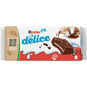Delice 10-p Kinder.