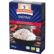 Grötris 500g KRAV Kung Markatta.