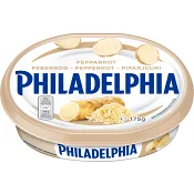 Färskost Pepparrot 175g Philadelphia.