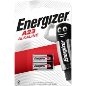 Batteri A23/E23A 2-p Energizer.