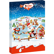 Adventskalender 150g Kinder.