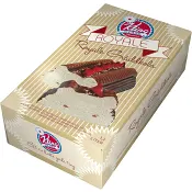 Royaltårta Gräddkola 1200ml Kling Glass.