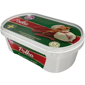 Polkagräddglass 500ml Kling Glass.