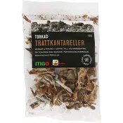 Trattkantarell Torkad 15g.