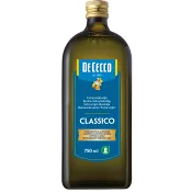 Jungfruolja Extra 750ml De Cecco.