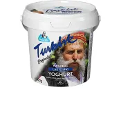 Yoghurt Turkisk Naturell Laktosfri 10% 500g Salakis.