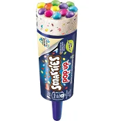 Glass Smarties pop up 1-p Nestle.