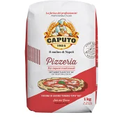 Vetemjöl Pizzeria 1kg Caputo.
