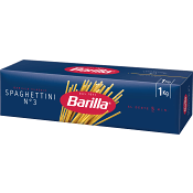 Pasta Spaghettini 1000g Barilla.