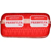 Pressylta 500g Nyhléns Hugosons.