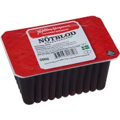 Blodbägare Fryst 500g Nyhléns Hugosons.