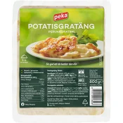 Potatisgratäng 800g Peka.