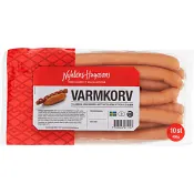 Varmkorv 450g Nyhléns Hugosons.