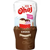 Dessertsås Choklad 350g Ohoj.