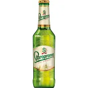 Öl 3,5% 33cl Staropramen.