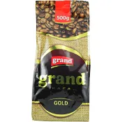 Kaffe Gold malet 500g Grand.