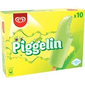 Piggelin 10-p GB Glace.