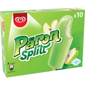 Päronsplitt 10-p GB Glace.