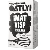iMat Visp 23% 250ml Oatly.