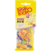 Godis Minimix 70g Look o Look.