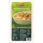 Potatisgratäng 2kg Peka.