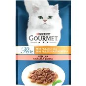 Kattmat Lax 85g Gourmet.