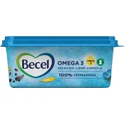 Lättmargarin Omega3 38% 600g Becel.