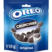 Crunchies Orginal 110g Oreo.