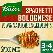 Matmix Spaghetti Bolognese 38g Knorr.
