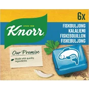Buljong Fisk 6-p Knorr.