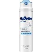 SKIN Ultra Sens Shave Gel Gillette 200ml.