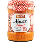 Grönsaksmix Ajvar 540g Brajlovic.