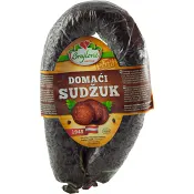 Sudjuk Domaci korv 330g Brajlovic.