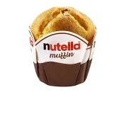 Nutella Muffin 86 gFerrero.