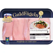 Kycklingbröstfilé ca 900g Guldfågeln.
