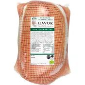 Julskinka Färsk Kokt nitritfri ca 2,7kg KRAV Smak av Gotland.