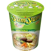 Nudelsoppa grönsak.