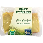 Majskyckling Färsk Lårfilé ca 400g Bjärefågel.