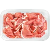 Lufttorkad Skinka Prosciutto Crudo med Peppar 80g Beretta.
