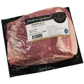Fläskkarré Färsk i bit Benfri ca 800g Smak av Gotland.