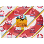 Falukorv ca 1,3kg Vaggeryds Chark.