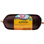 Blodpudding ca 500g Vaggeryds Chark.