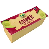 Familjefavoriter Edamer mild 23% ca 2,5kg Arla.