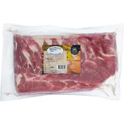 Spareribs Naturell ca 1,2kg JMs Kött &amp; Chark.