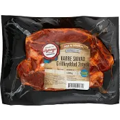 Karré benfri kryddad skivad 3-p ca 500g Rybergs.