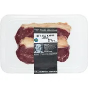 Ryggbiff skivad ca 350g Johan Jureskog Selection.