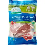 Lammstek i Skivor ca 2600g Qibbla Halal.